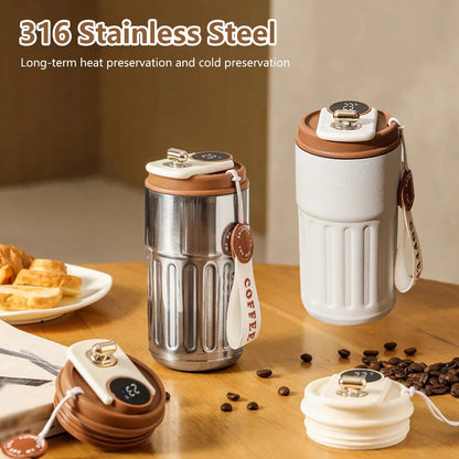 Smart Thermal Mug 450ml